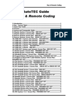 Autotec Guide Key & Remote Coding