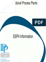 International Process Plants: SSP4 Information