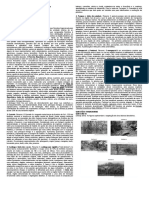 Próxima Semana: Ciclo Do Nitrogênio: BIOLOGIA 3 - SEMANA 25: Biomas Brasileiros