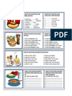 Countable and Uncountable Nouns, Some, Any, No