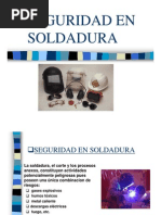 Seguridad Soldadura 1