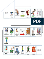 Jeu de Plateau Verbes 1er Groupe