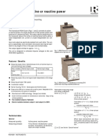 Power Transducer p11