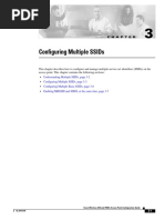 Configuring Multiple Ssids