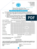 Membership Form