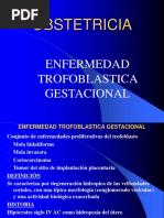 Enfermedades Trofoblasticas