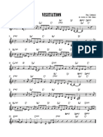 Visitation Treble PDF