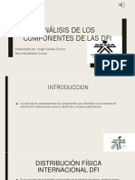 Análisis de Los Componentes de Las Dfi