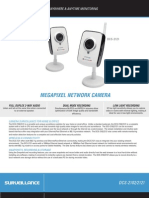 Dlink DCS-2121 Data Sheet (Updated)