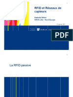 Les Réseaux de Capteurs Et RFID