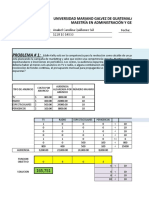 Progamacion Lineal