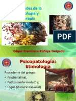 Psicopatología