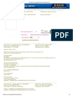 Tata Memorial Hospital-Electronic Medical Record REMARKS