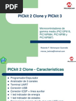 PICkit2 PICkit3 Charla