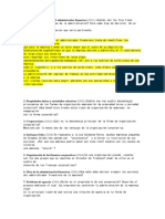 El Proceso de Decisión Del Administrador Financiero