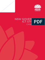 NSW Government Ict Strategy: Case Studies