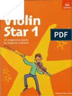 Violin Star 1 PDF