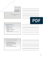 Standardized Techniques of Manual Ultrasonic Examination