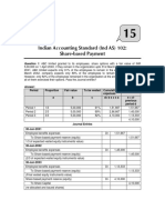 Indian Accounting Standard (Ind AS) 102: Share-Based Payment