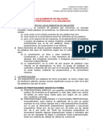 Preposicion Conjunción PDF