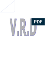 VRD - I3-I