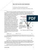 Diffraction Grating Ver 1