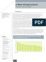 The New Infrastructure:: A Real Asset Class Emerges