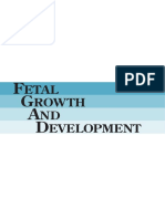 Fetal Development