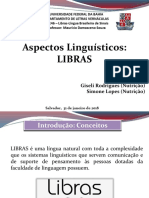 LInguistica - Libras