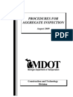 MDOT ProceduresForAggregateAcceptance 386509 7 PDF