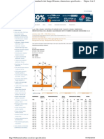 B2bmetal - Eu Hea Sections Specification