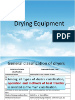 Continuous Direct Dryers: Drying Equipment