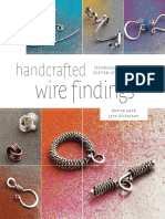 Handcrafted Wire Findings S11 BLAD Web