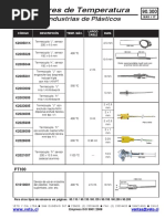 Sensor de Temperatura