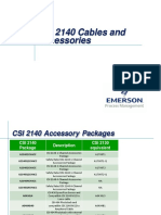 Accesorios Csi Sensores