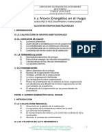 1 - Guía Ahorro Energético en El Hogar PDF