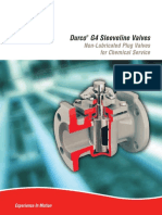 Durco Plug Valve Dimensions PDF
