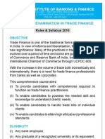 Trade Finance