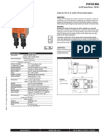 FSTF120 RUS Damper Cortafuegos