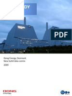 DONG Energy Case Study