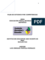 Educacion Fisica