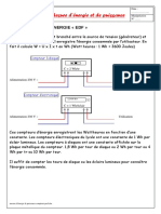 Mesure Puissance Compteur