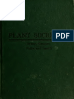 Plant Sociology ST 00 Bra U