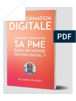 Transformation Digitale de La PME PDF