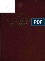 Amadeu Amaral - A Pulseira de Ferro