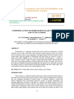 Composite Action of Ferrocement Slabs Under Static and Cyclic Loading-Composite Action of Ferrocement Slabs Under Static and Cyclic Loading