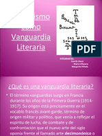 El Cubismo Literario Def