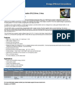 Modulador PLC NCS5651