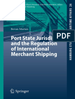 Port State Jurisdiction - 2014