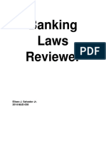 Banking Laws